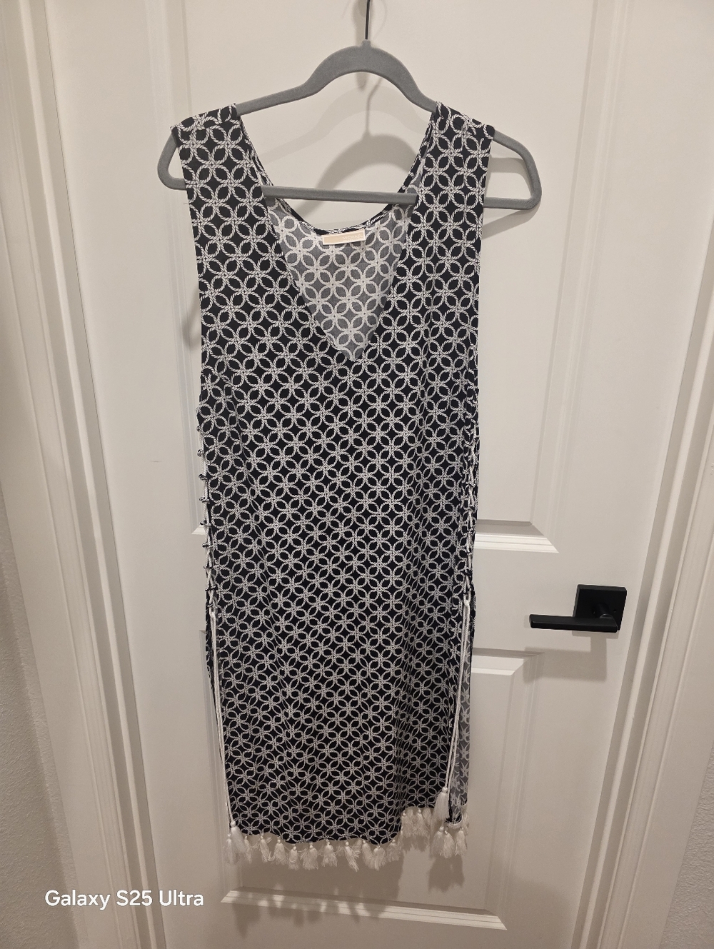 Michael Kors Swim Dress Cover up